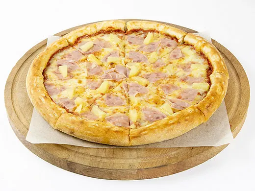 Пицца «Гавайская» 33 см